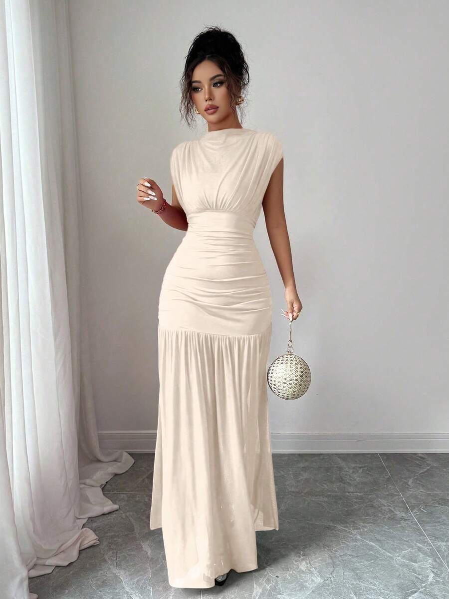 Radiya Mesh Dress