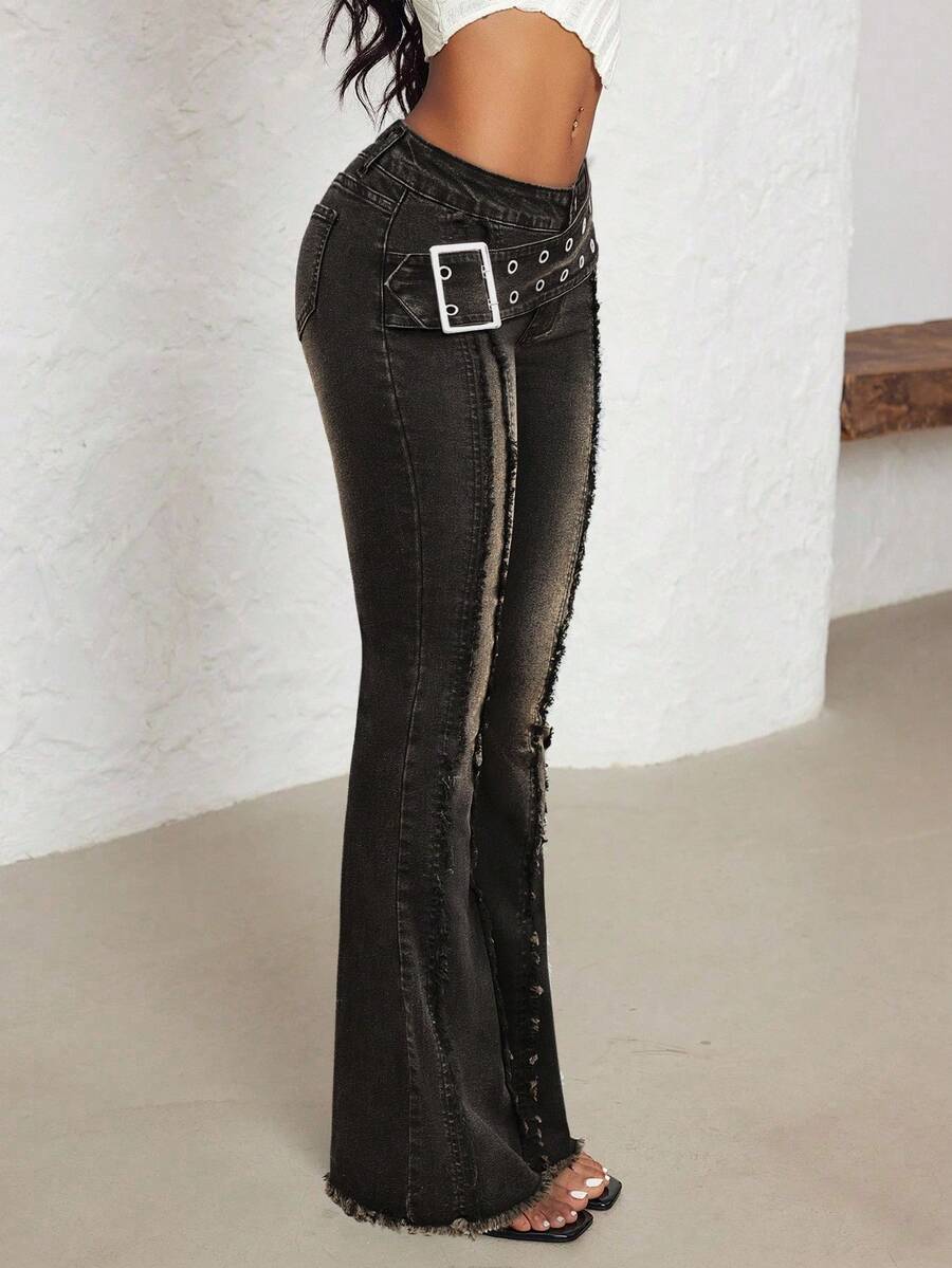 Karla Old Skool Jeans