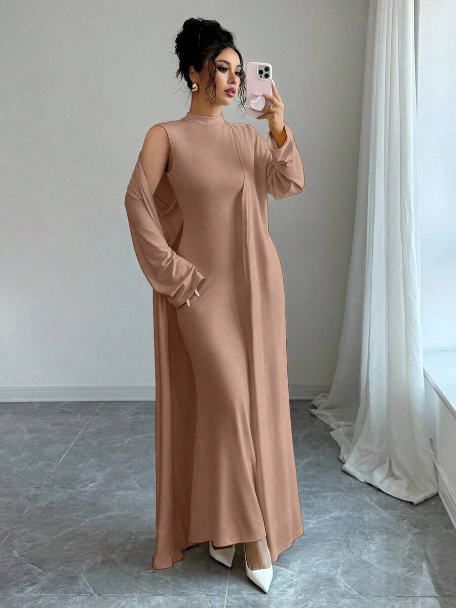 Lorna Maxi Dress Set
