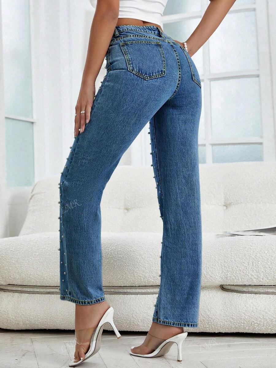 Taliah Pearl Jeans