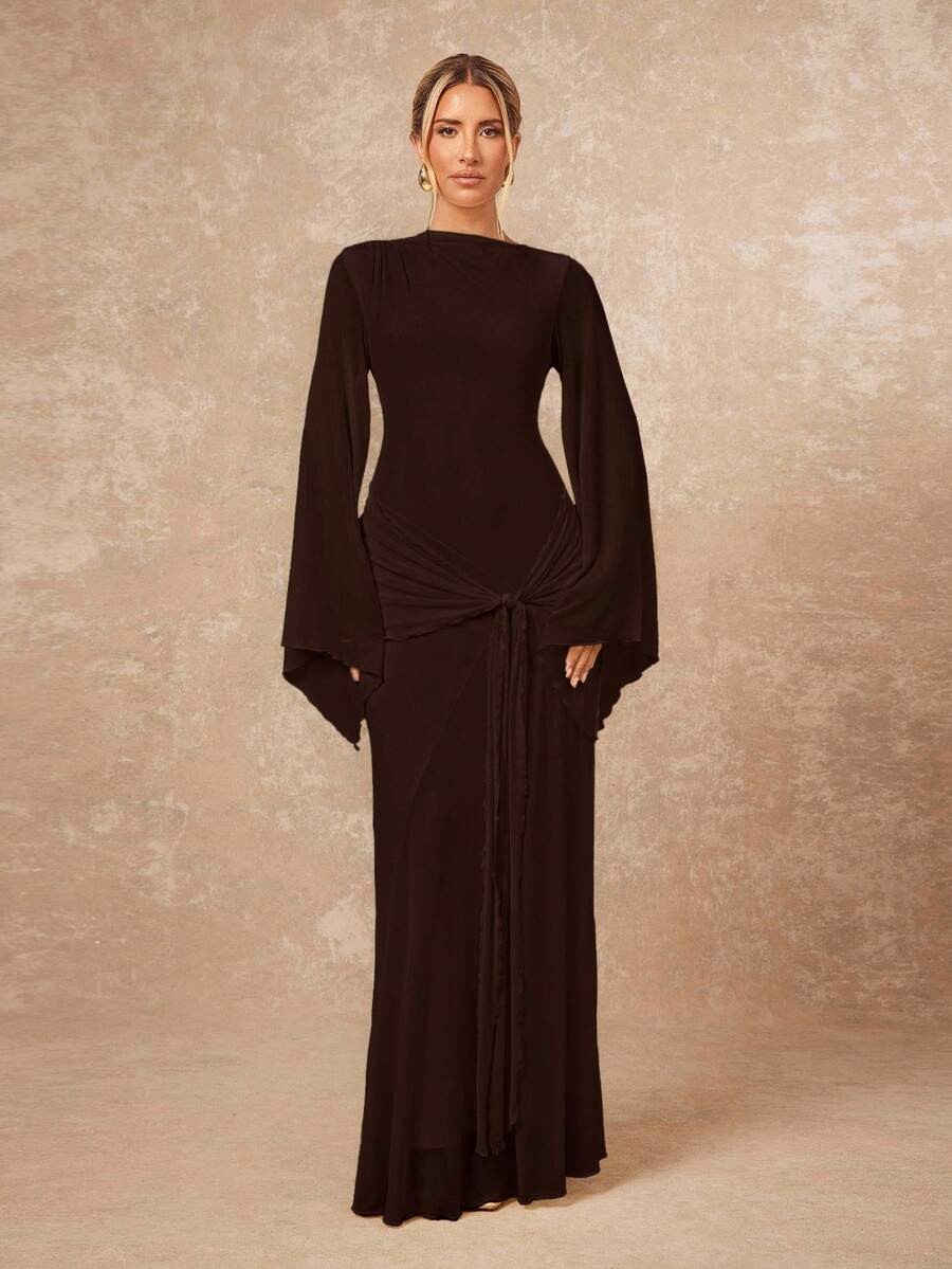 Kary Dinner Dress