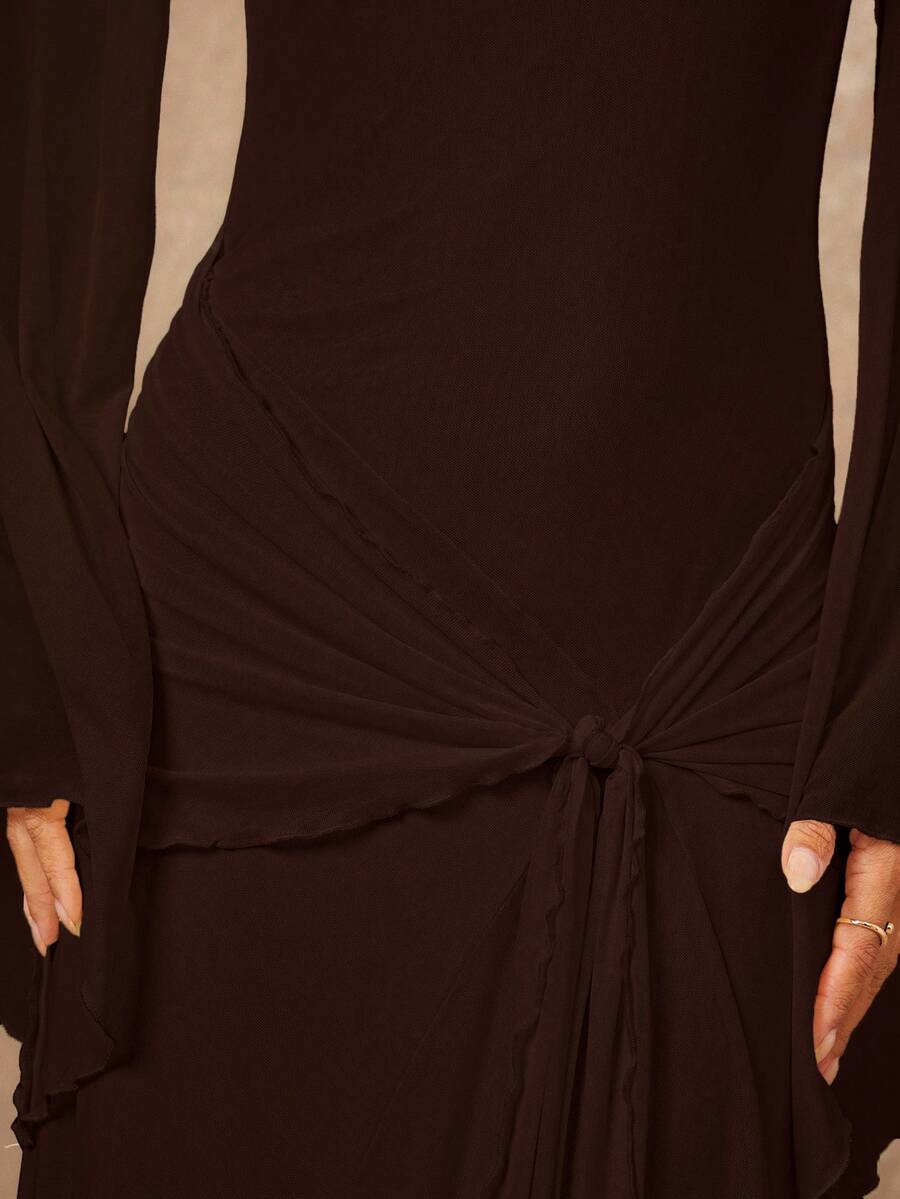 Kary Dinner Dress