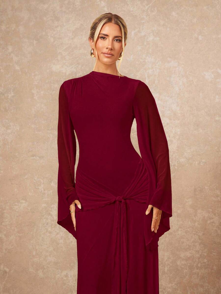 Kary Dinner Dress