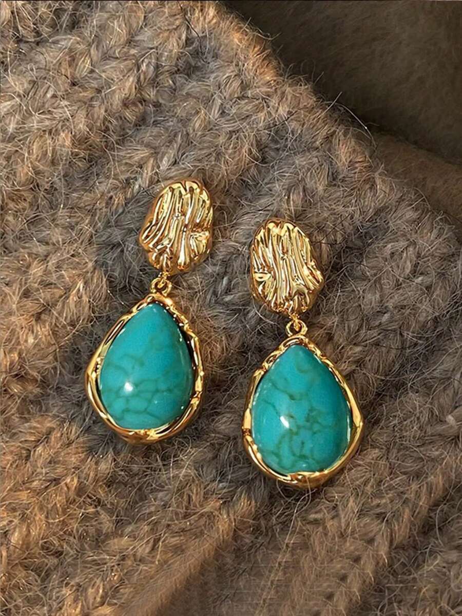 Coraline Stud/Hoop Earring Set