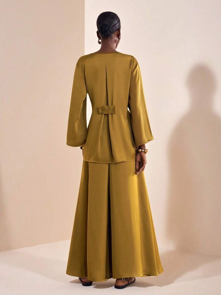 Imani Pant Set