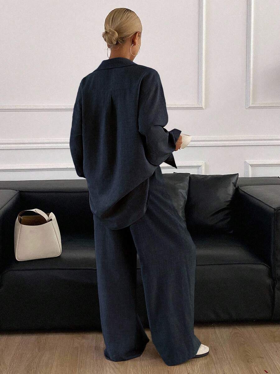 Yasmina Pant Set