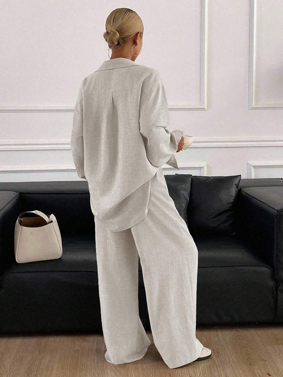 Yasmina Pant Set