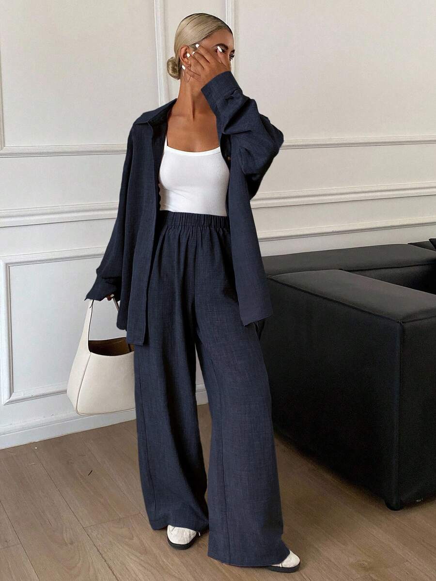 Yasmina Pant Set