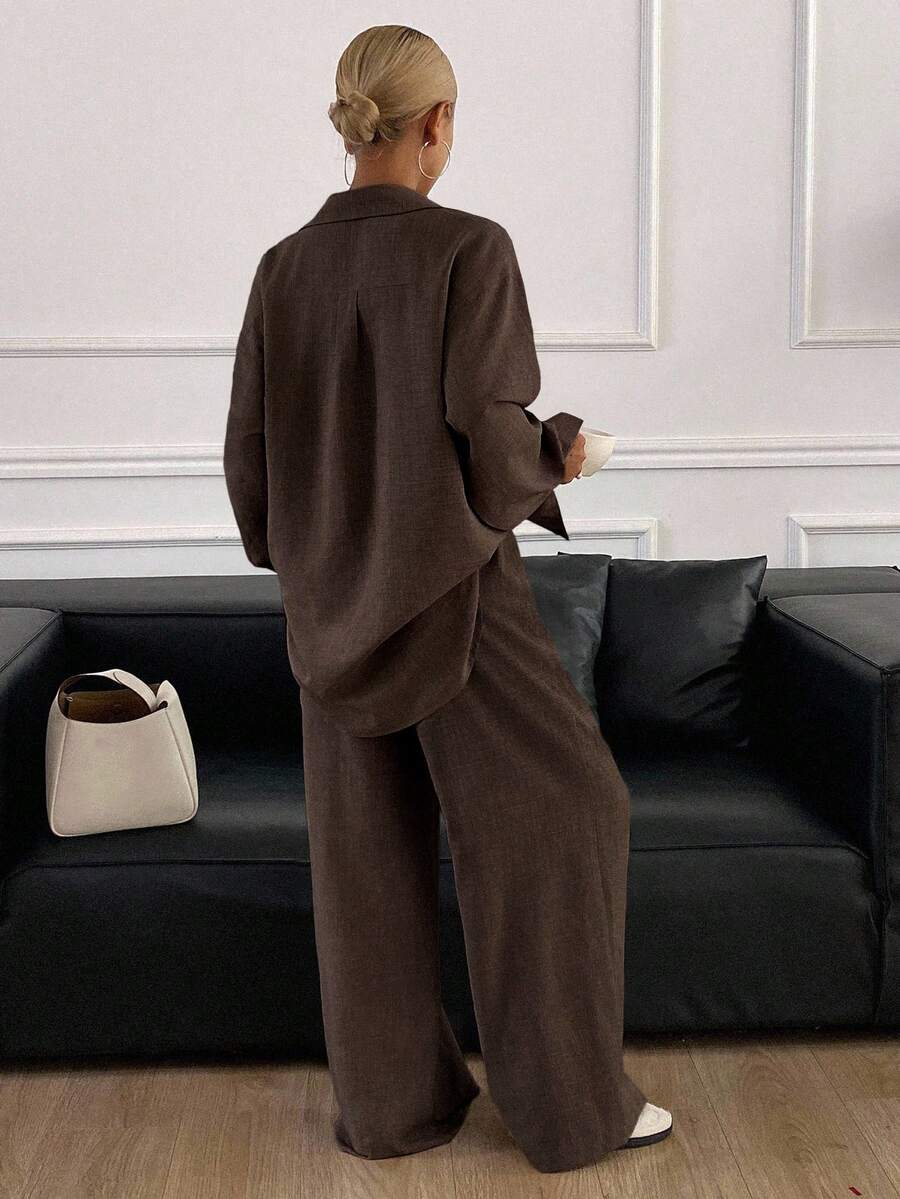 Yasmina Pant Set