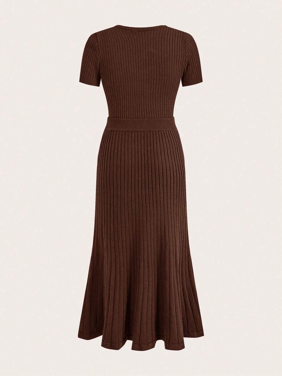 Clara Knit Skirt Set