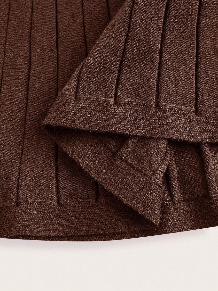 Clara Knit Skirt Set