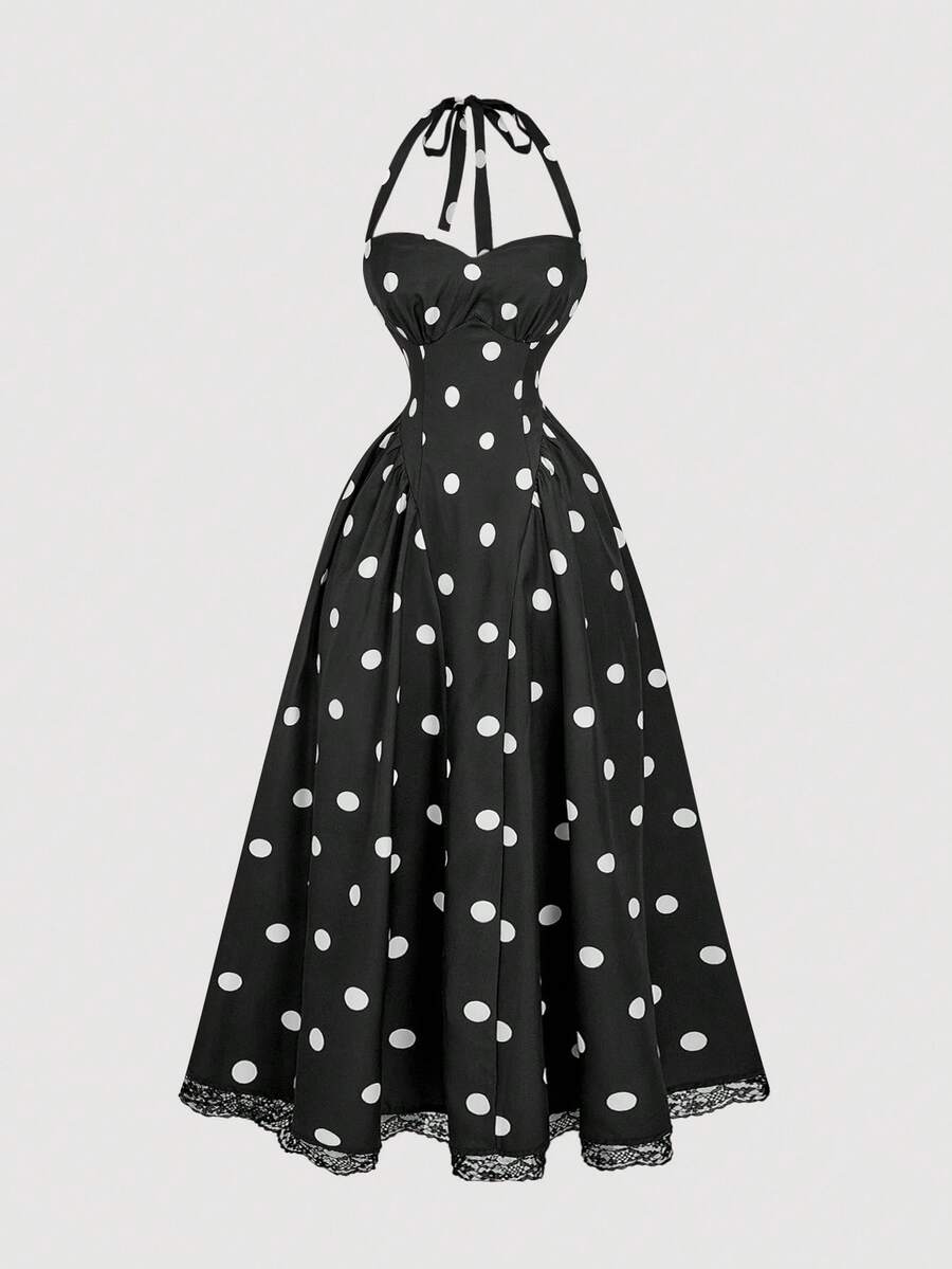 Emma Polka Dot Dream (Maxi)