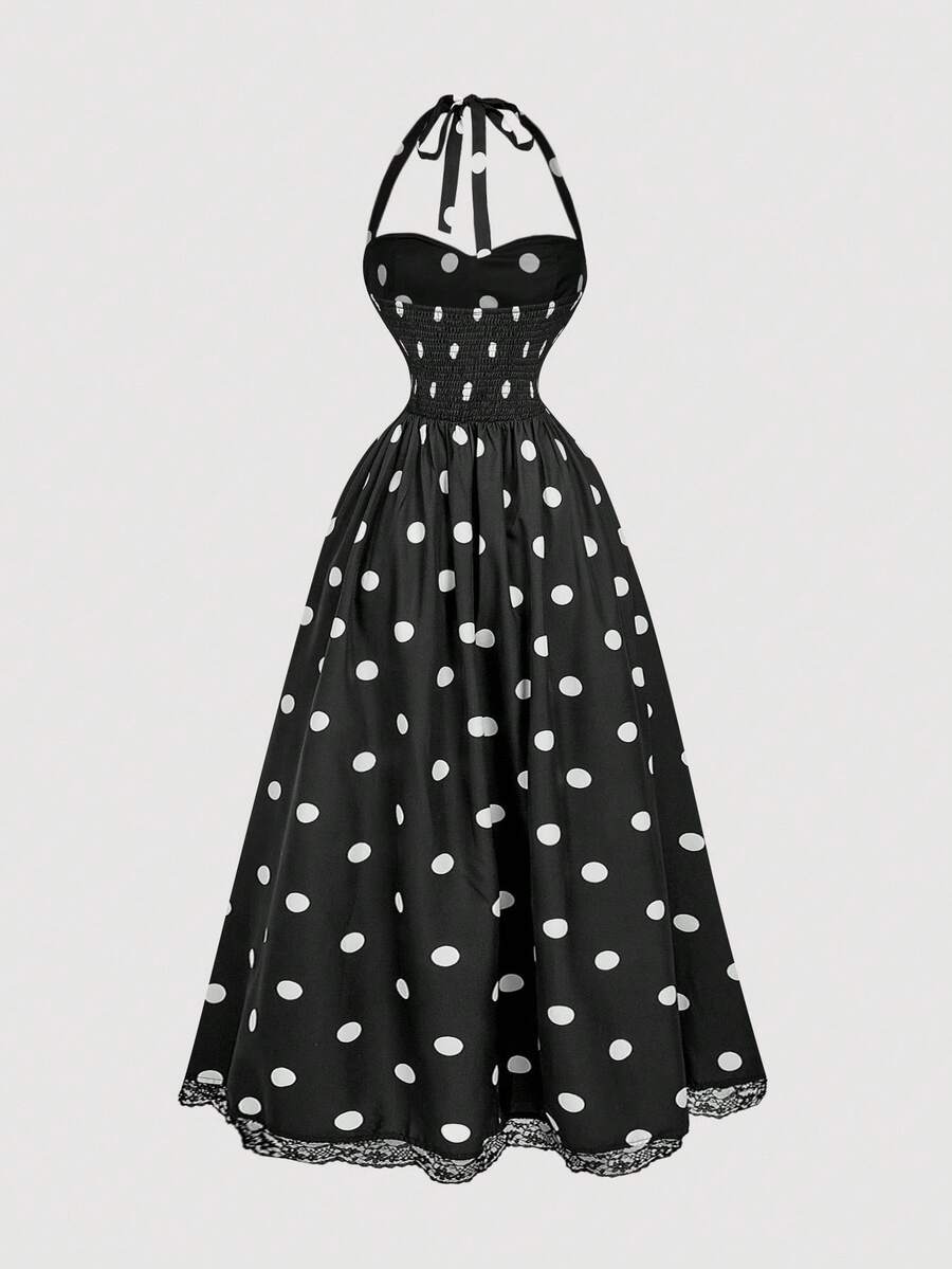Emma Polka Dot Dream (Maxi)