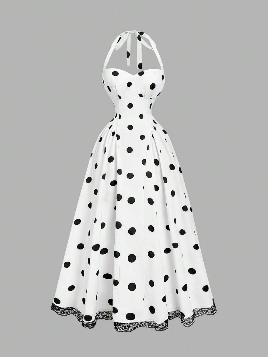 Emma Polka Dot Dream (Maxi)