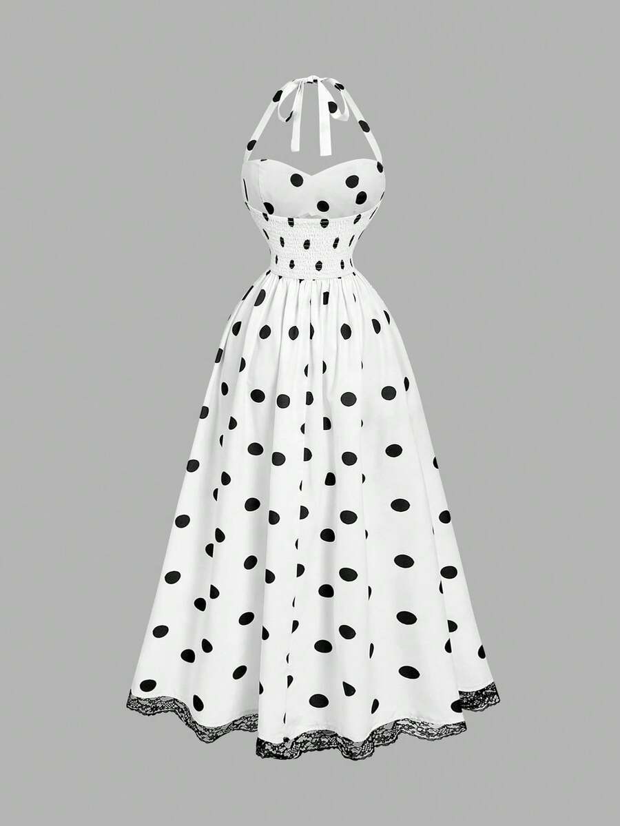 Emma Polka Dot Dream (Maxi)