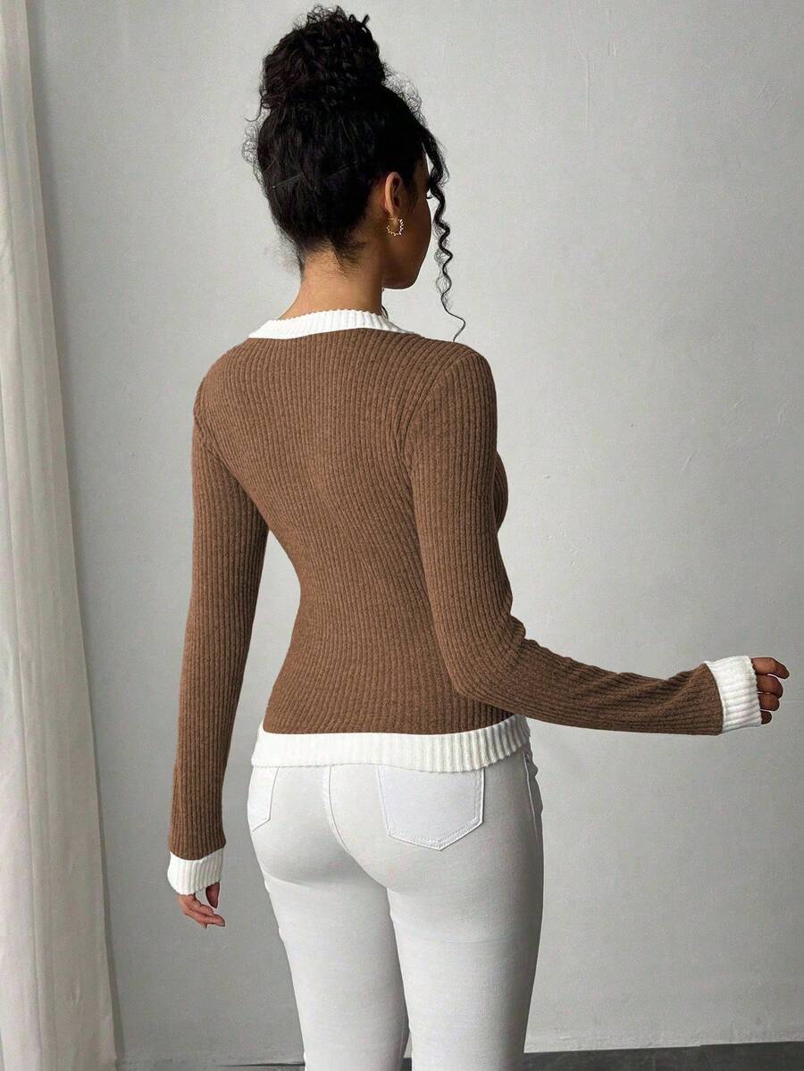 Maria Cardigan Sweater
