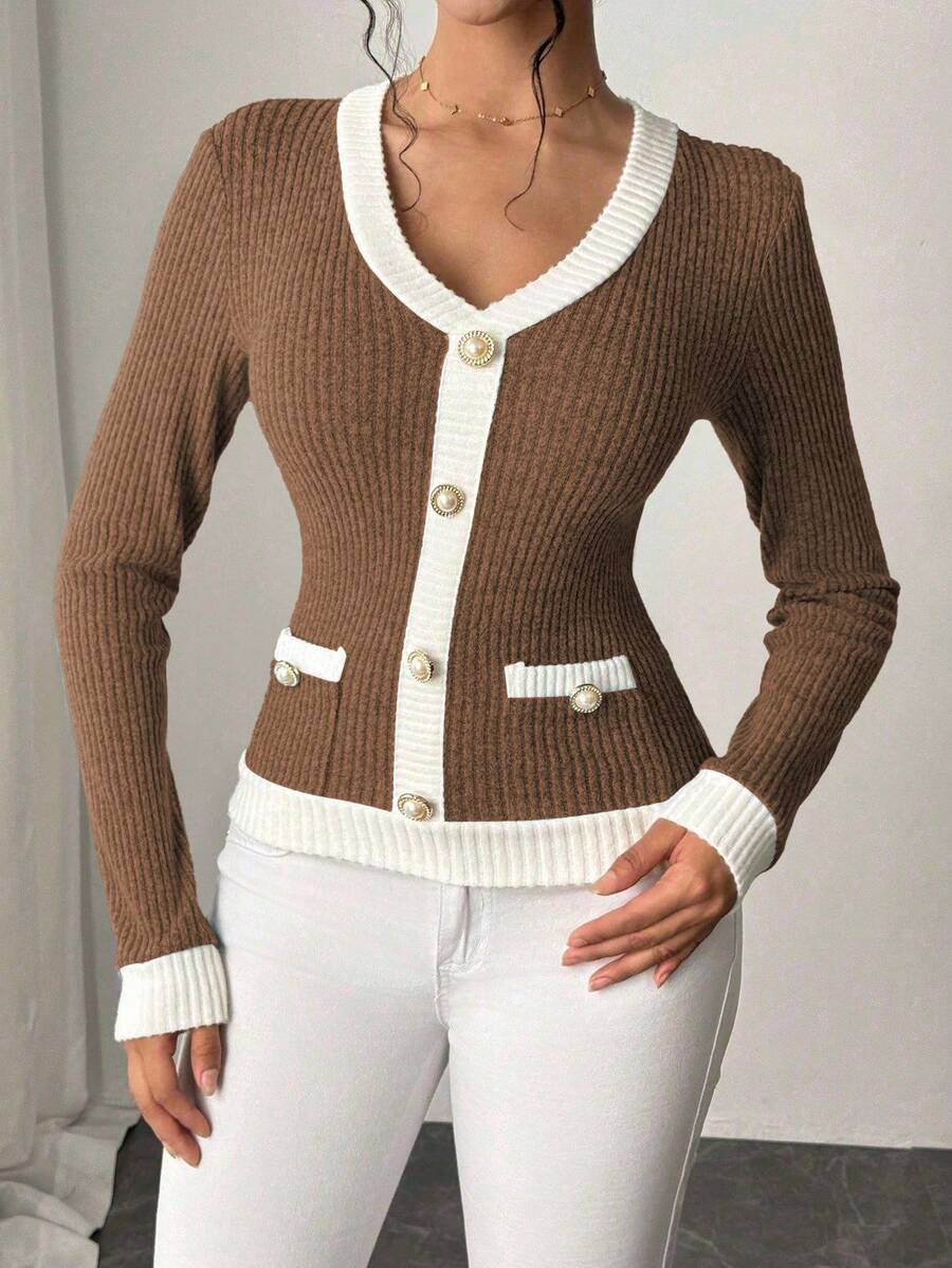Maria Cardigan Sweater