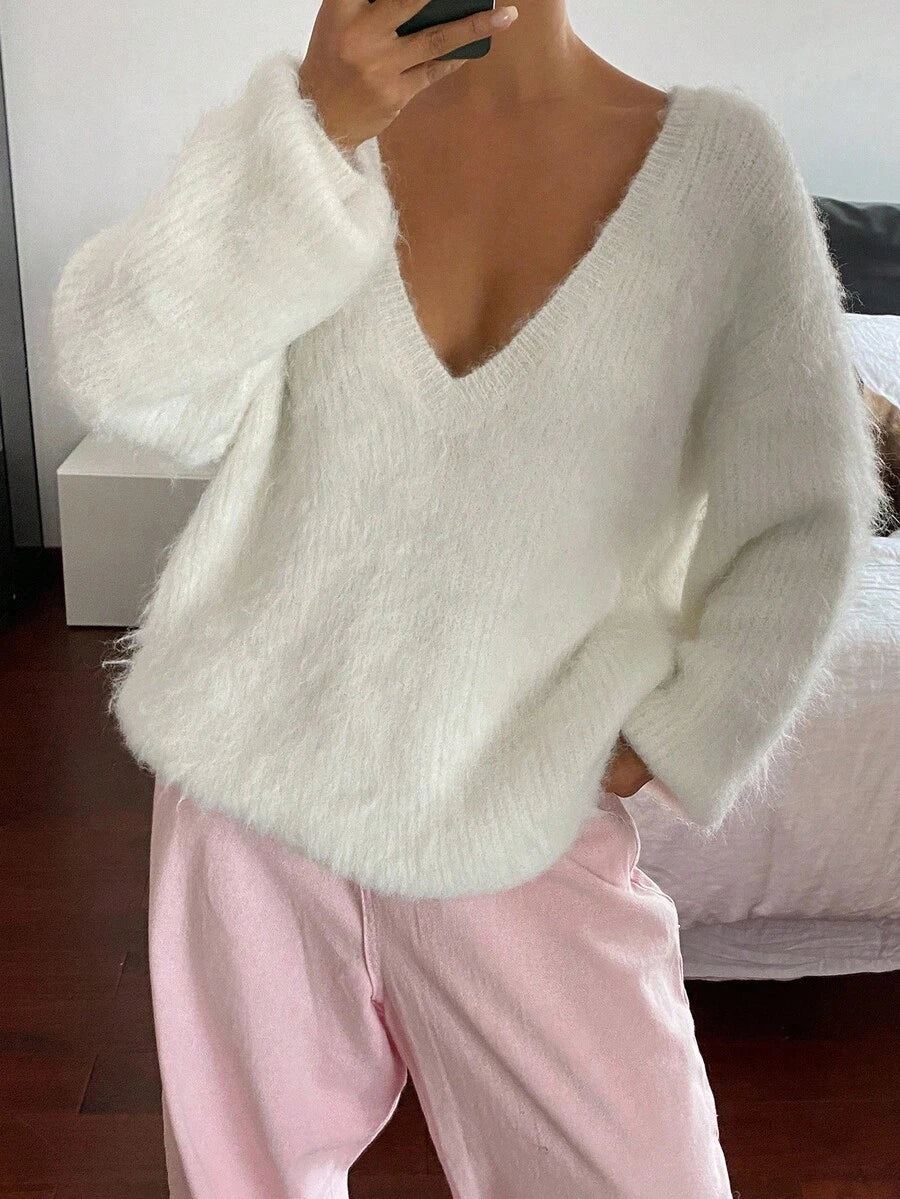 Polyana oversized sweater