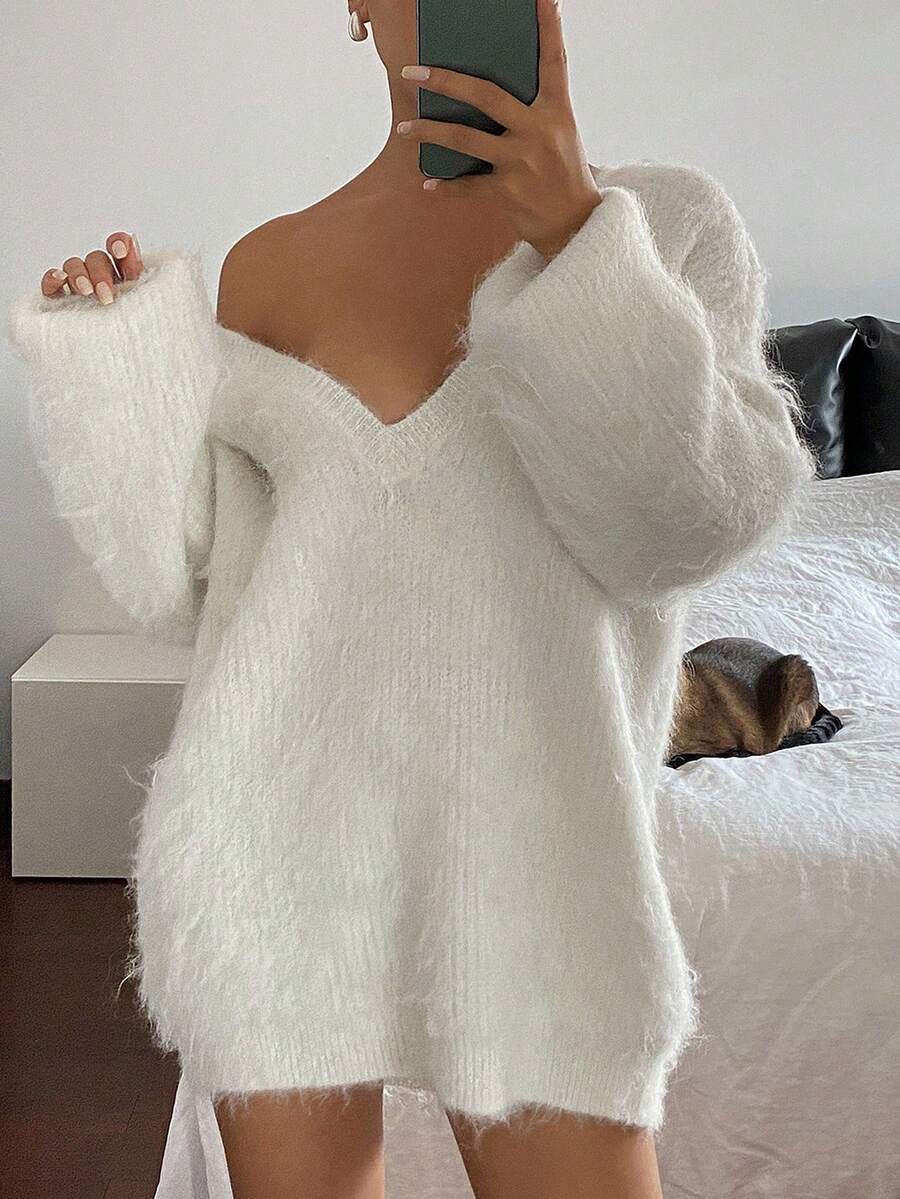 Polyana oversized sweater
