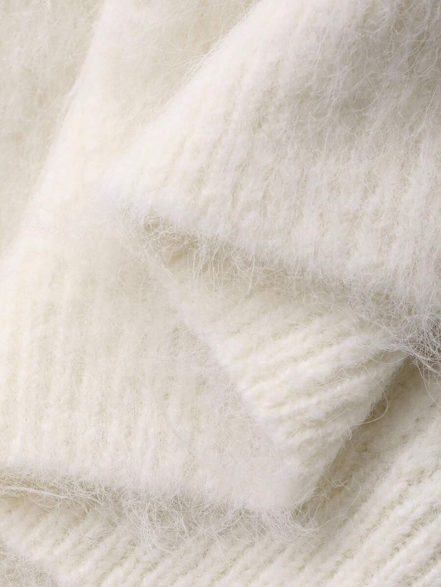 Polyana oversized sweater