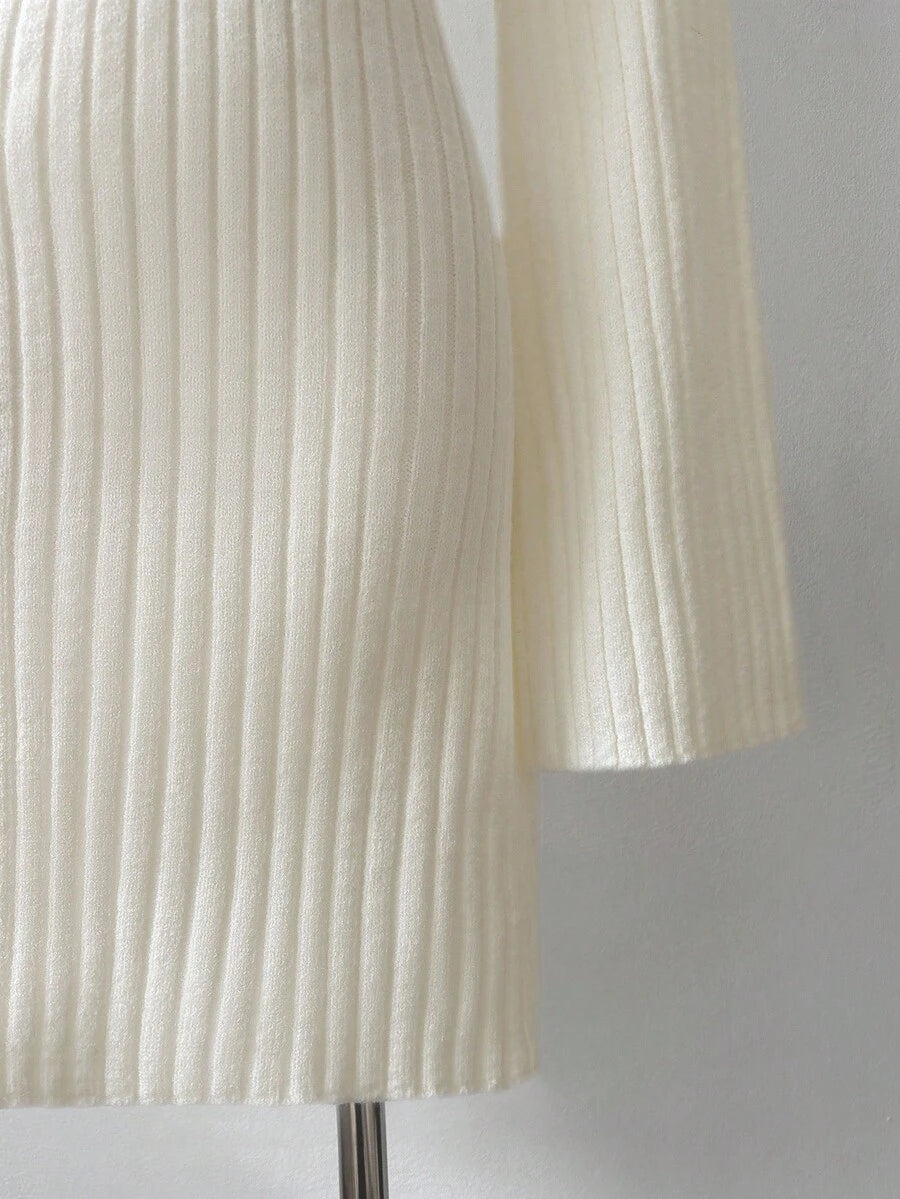 Evelyn Buckle Sweater
