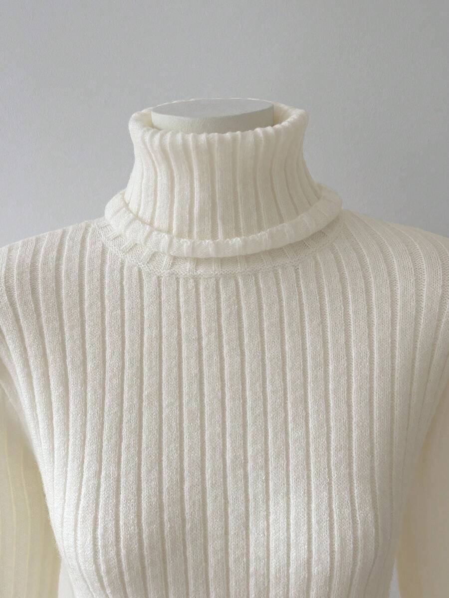 Evelyn Buckle Sweater