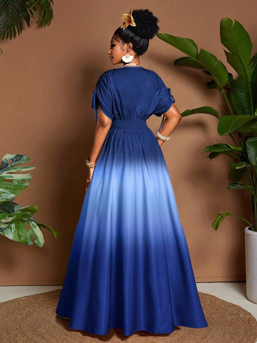 Alanza Ombre Dress