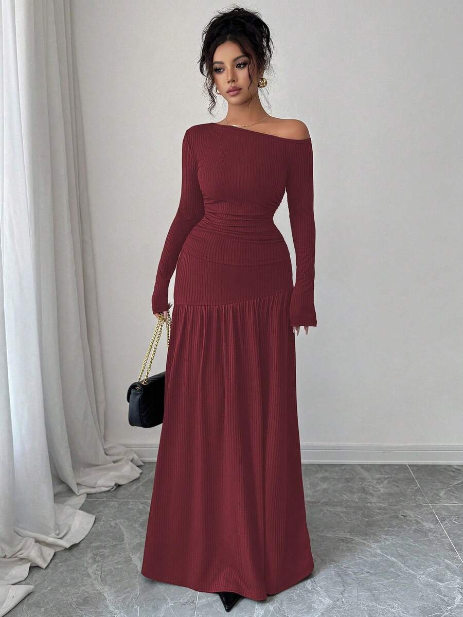 Brina Long Skirt Set