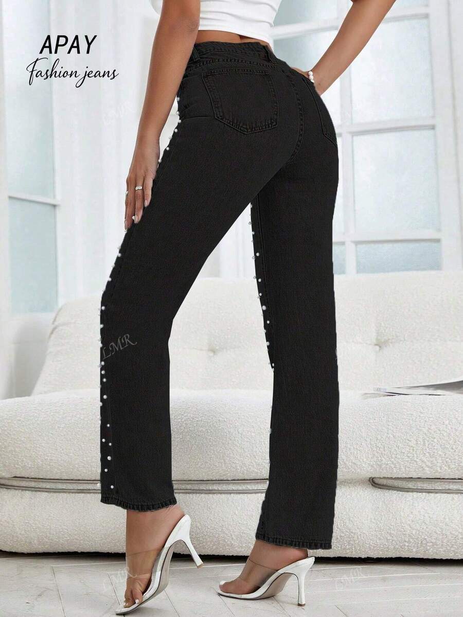 Taliah Pearl Jeans
