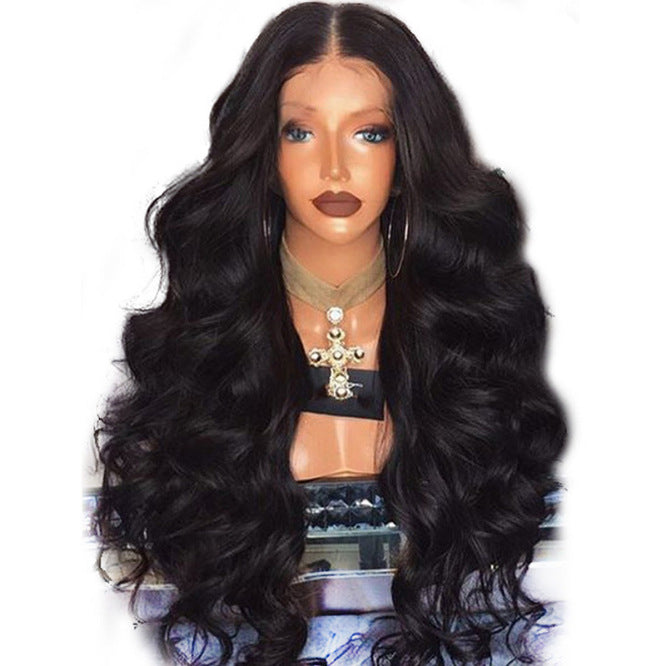 Long Wavy/Curly Wig