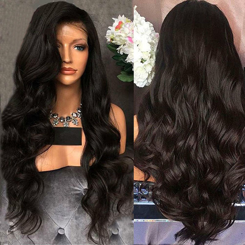 Long Wavy/Curly Wig