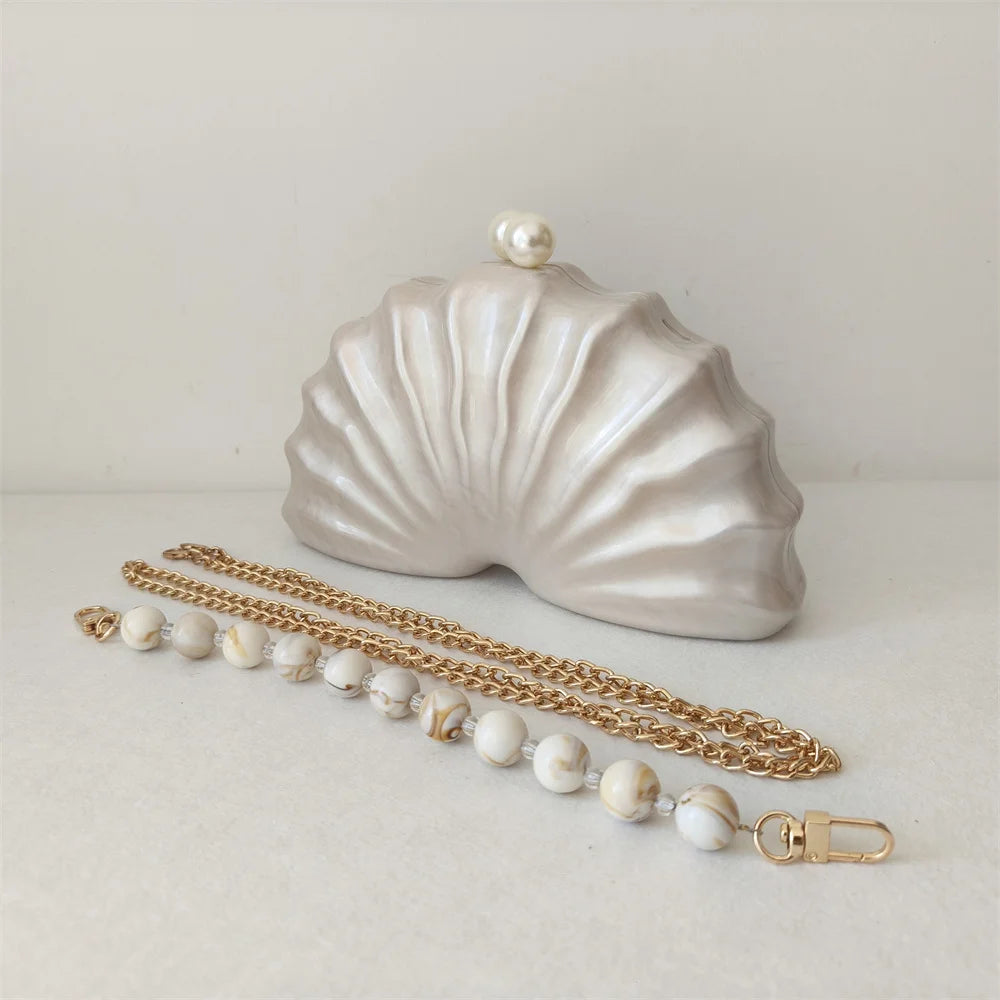 Half Shell Purse