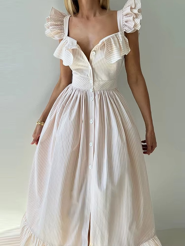 Primrose Picnic Dress