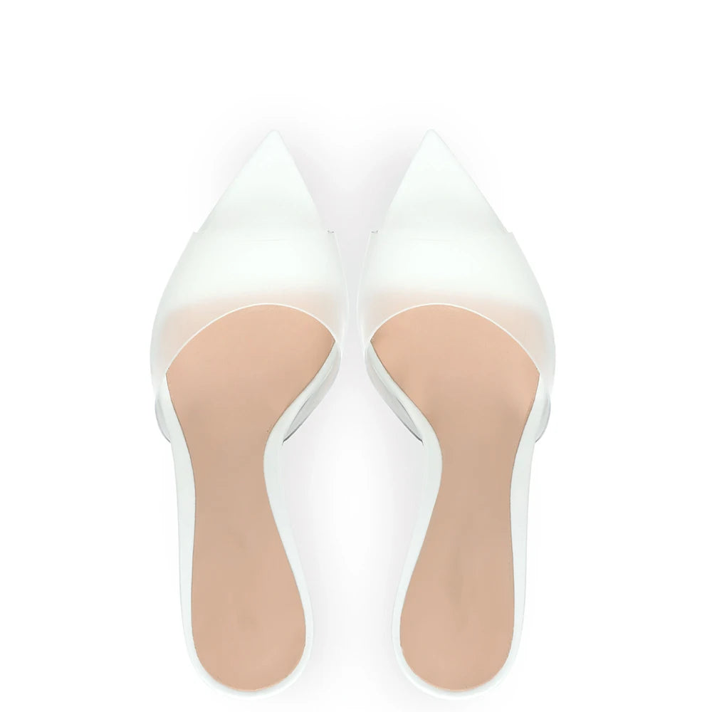 Clear Day Heels