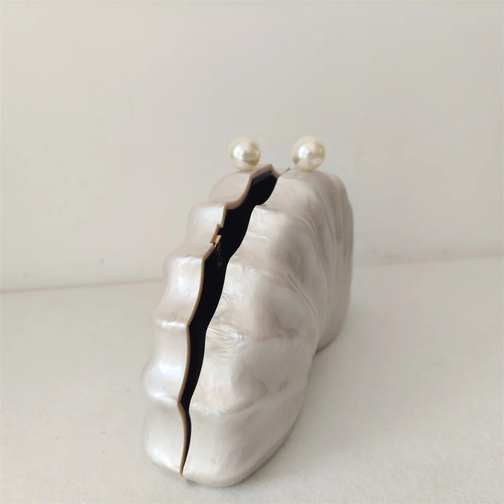Half Shell Purse