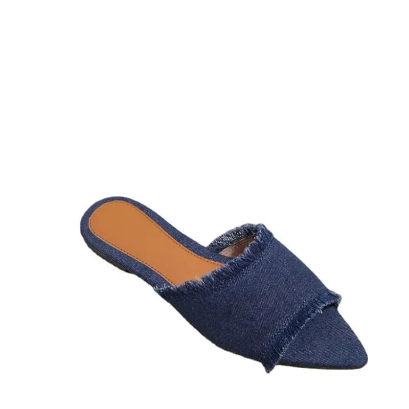 Jean Sandals