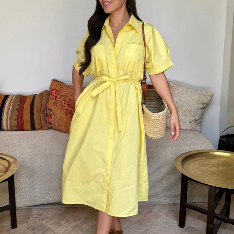 Karima Brunch Days Dress