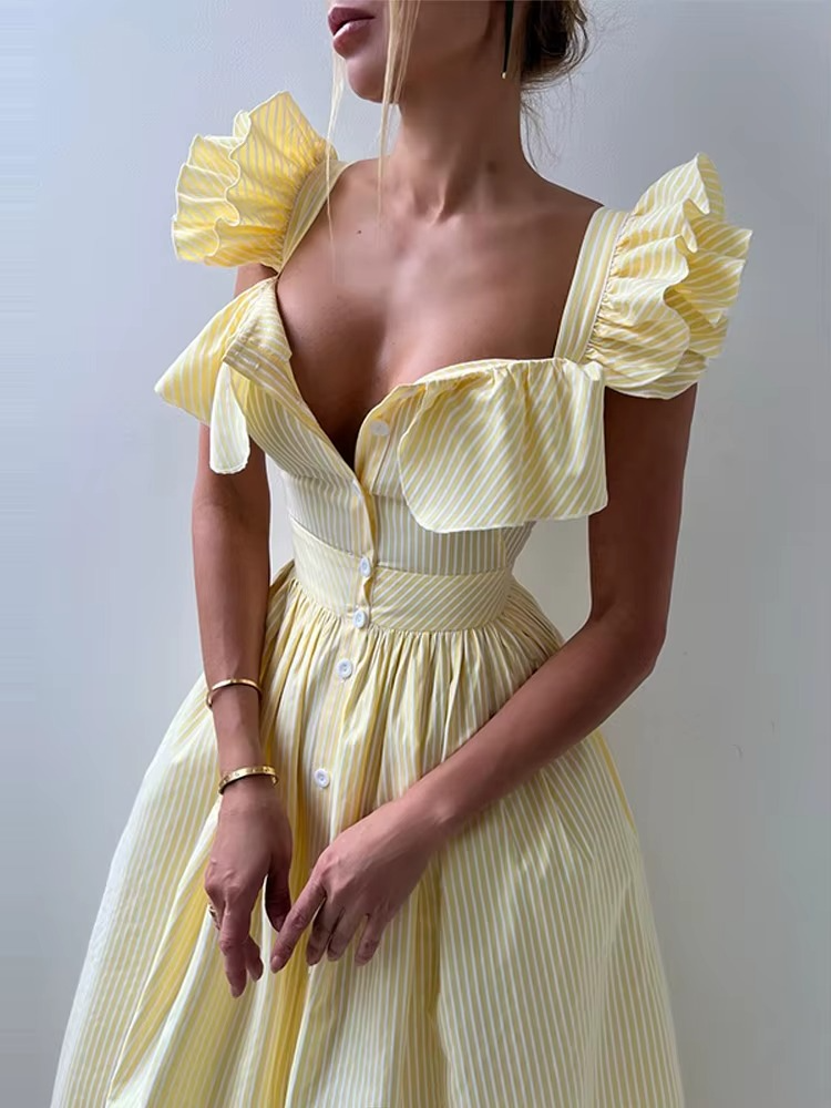 Primrose Picnic Dress