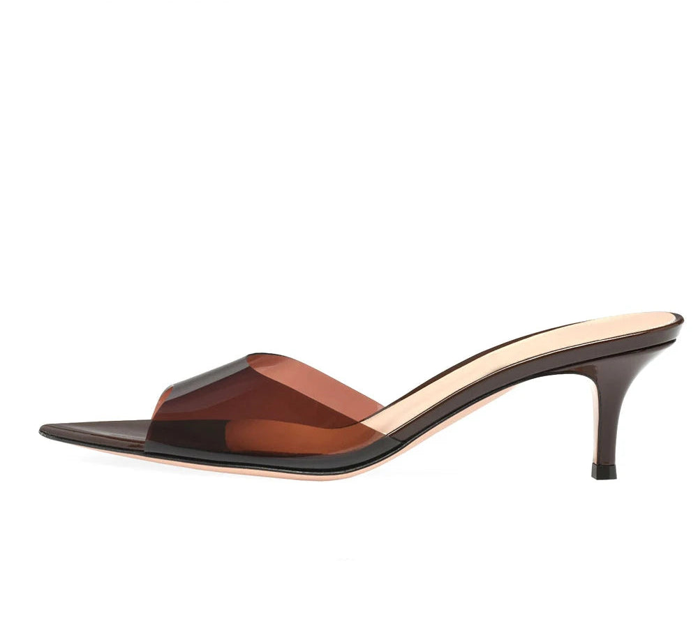 Clear Day Heels