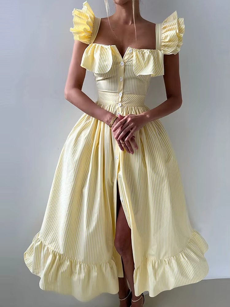 Primrose Picnic Dress