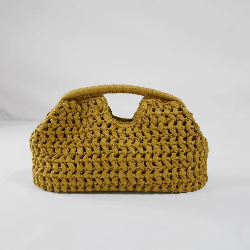Straw Bag
