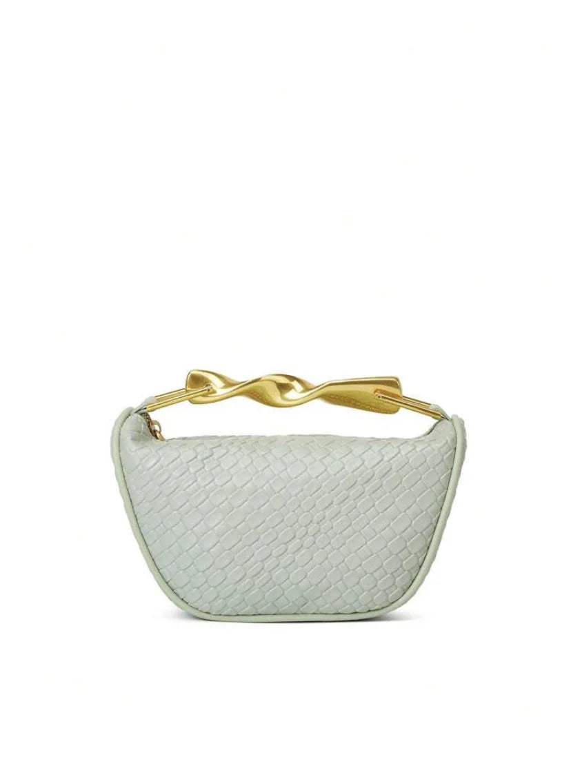 Beach Straw Purse