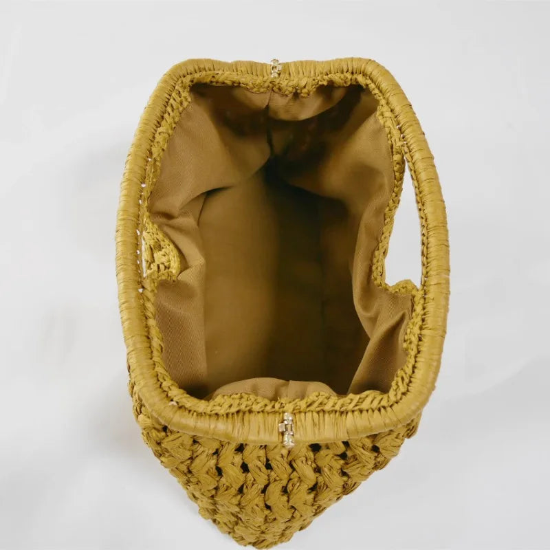 Straw Bag