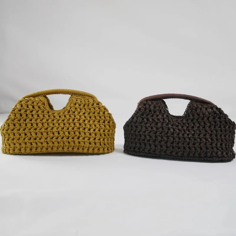 Straw Bag