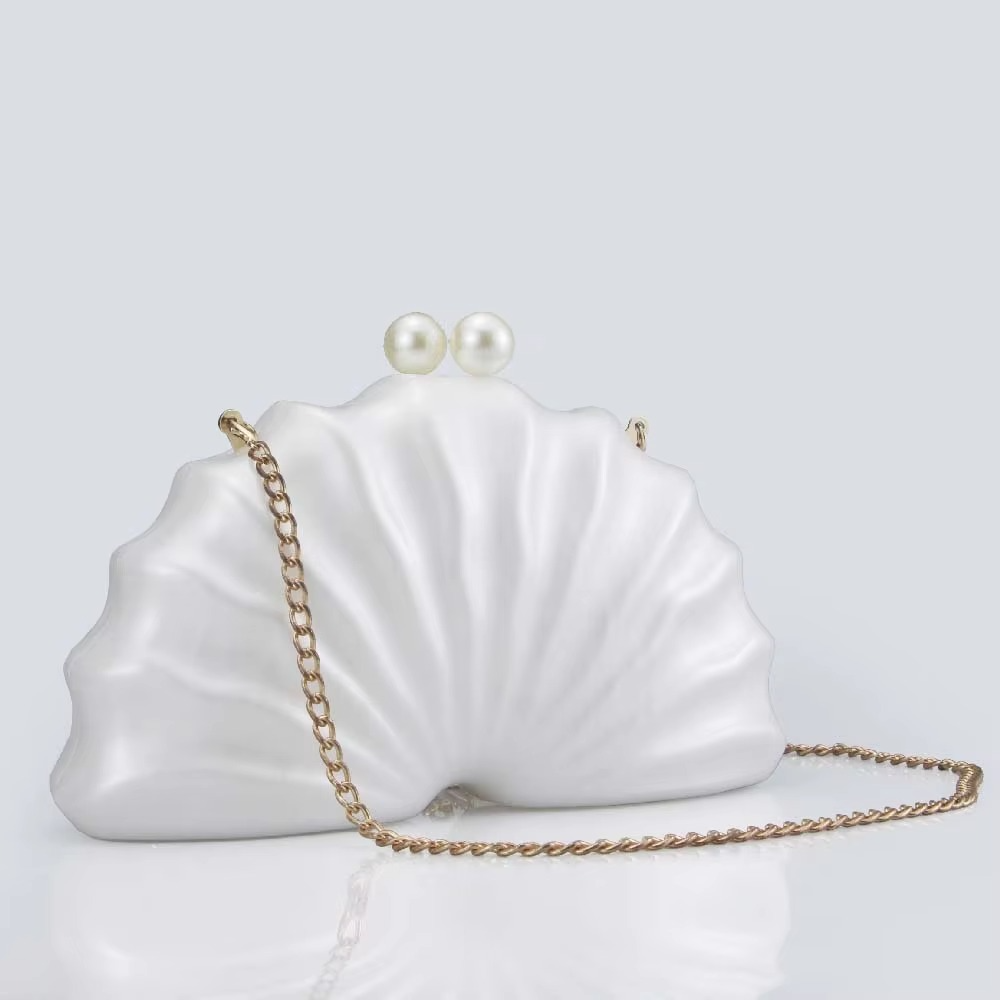 Half Shell Purse