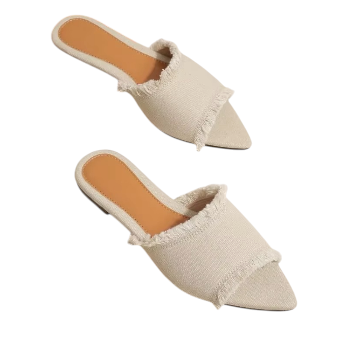 Jean Sandals