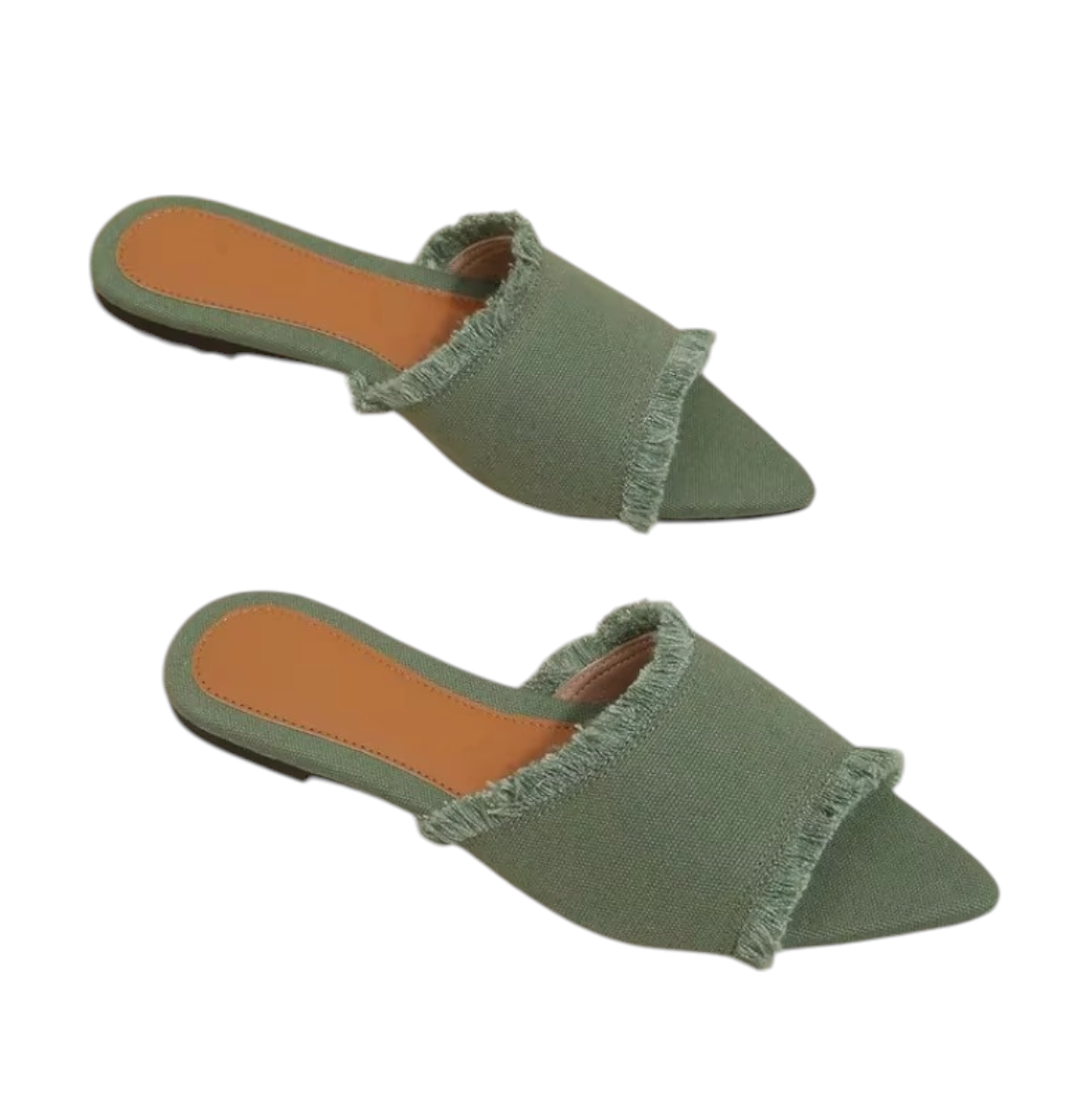 Jean Sandals