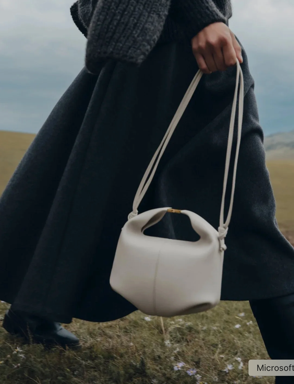 Poli French Handbag