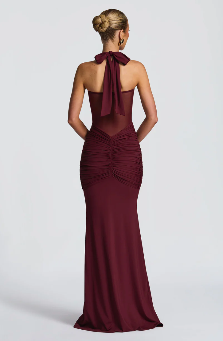Isabella After-Tan Dinner Dress