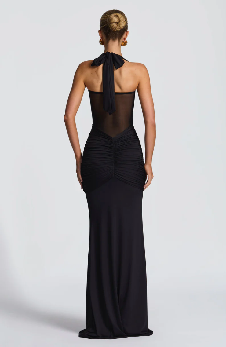 Isabella After-Tan Dinner Dress